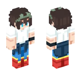 Minecraft Skin #220486