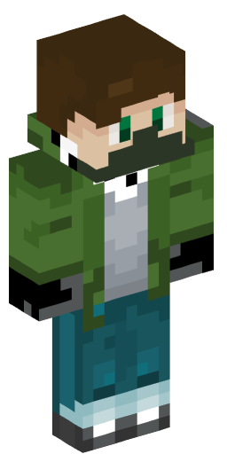 Spartan6501 Minecraft Skin Preview on Minecraft.Co.Com