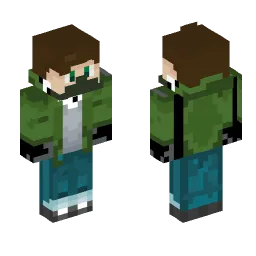 Minecraft Skin #220495