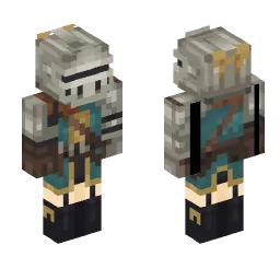 Minecraft Skin #220497