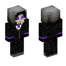 Minecraft Skin #220502