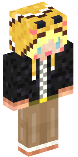 mousemouse Minecraft Skin Preview on Minecraft.Co.Com