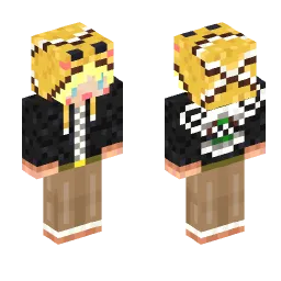 Minecraft Skin #220507