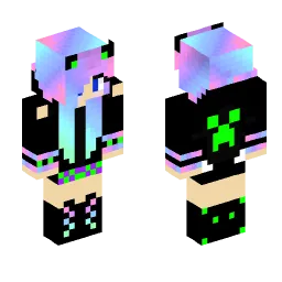Minecraft Skin #220515