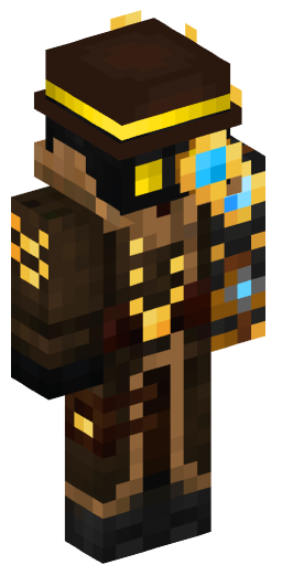 AldeanoRojo Minecraft Skin Preview on Minecraft.Co.Com