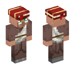 Minecraft Skin #220521