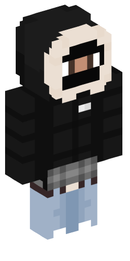 DekuTv Minecraft Skin Preview on Minecraft.Co.Com