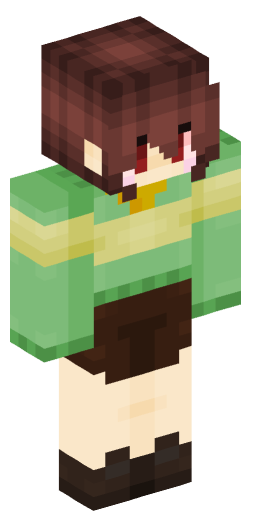 Dekumos Minecraft Skin Preview on Minecraft.Co.Com