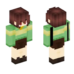 Minecraft Skin #220530