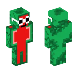 Minecraft Skin #220542