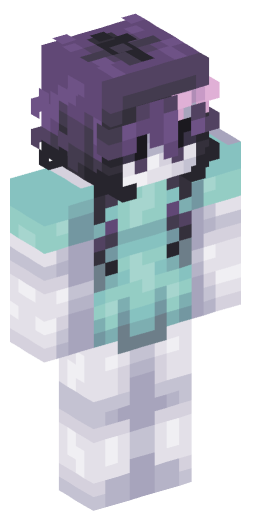 TerrariaGood Minecraft Skin Preview on Minecraft.Co.Com