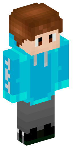 TerrarianDE Minecraft Skin Preview on Minecraft.Co.Com