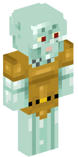 vegetta77 Minecraft Skin Preview on Minecraft.Co.Com