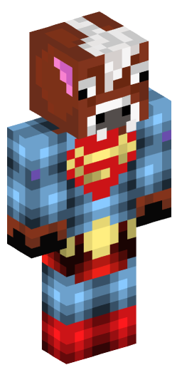 Pyke Minecraft Skin Preview on Minecraft.Co.Com