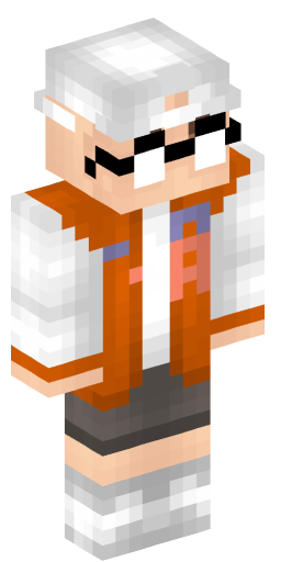 Pyke_Mainn Minecraft Skin Preview on Minecraft.Co.Com