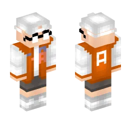 Minecraft Skin #220560