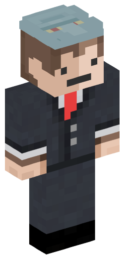 Pyked Minecraft Skin Preview on Minecraft.Co.Com