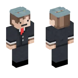 Minecraft Skin #220561