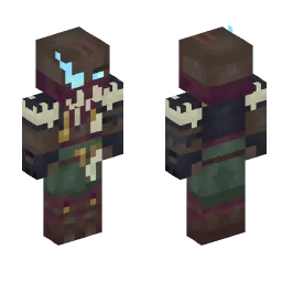 Minecraft Skin #220570