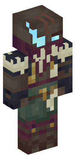 PykeOTP69 Minecraft Skin Preview on Minecraft.Co.Com
