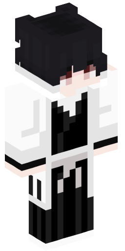 Kirby0912 Minecraft Skin Preview on Minecraft.Co.Com