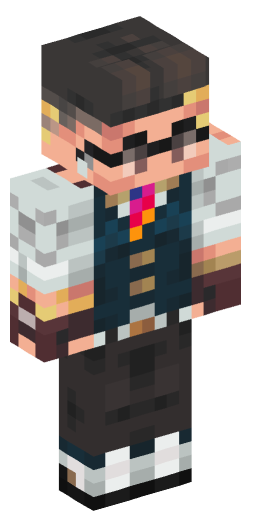 Leveling_Solo Minecraft Skin Preview on Minecraft.Co.Com