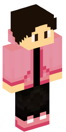 kirbyyoyo Minecraft Skin Preview on Minecraft.Co.Com