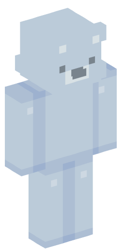SCP5000 Minecraft Skin Preview on Minecraft.Co.Com