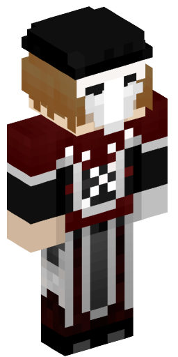 SCP106 Minecraft Skin Preview on Minecraft.Co.Com