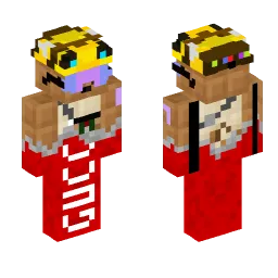 Minecraft Skin #220596