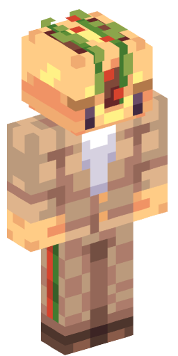 GucciTaco Minecraft Skin Preview on Minecraft.Co.Com