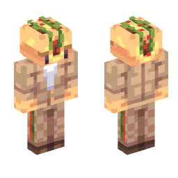 Minecraft Skin #220597