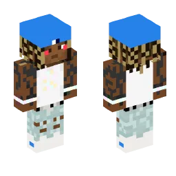 Minecraft Skin #220600