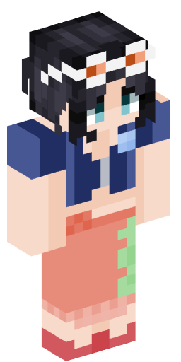 OnePieceFan66 Minecraft Skin Preview on Minecraft.Co.Com