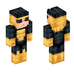Minecraft Skin #220604