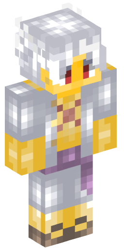 OnePieceDuck Minecraft Skin Preview on Minecraft.Co.Com