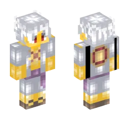 Minecraft Skin #220605