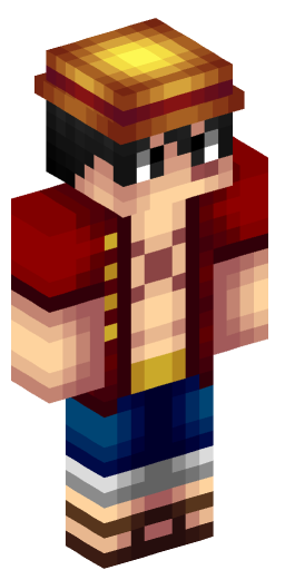 onepiece06 Minecraft Skin Preview on Minecraft.Co.Com