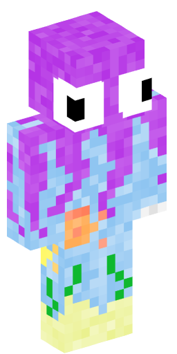 GucciBraidz Minecraft Skin Preview on Minecraft.Co.Com