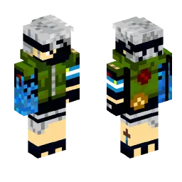 Minecraft Skin #220618