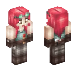 Minecraft Skin #220624