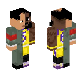 Minecraft Skin #220642