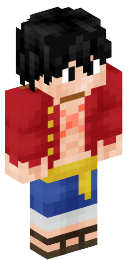 Lufytaro Minecraft Skin Preview on Minecraft.Co.Com