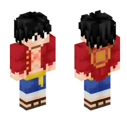 Minecraft Skin #220657