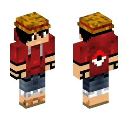 Minecraft Skin #220658