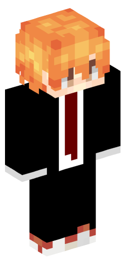 LufyBaba Minecraft Skin Preview on Minecraft.Co.Com