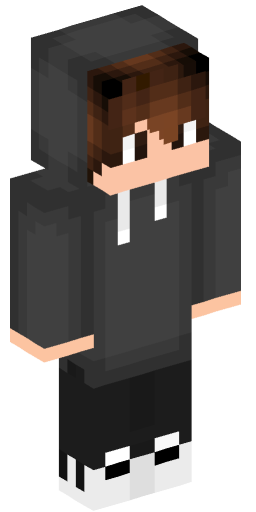 lufy3d Minecraft Skin Preview on Minecraft.Co.Com