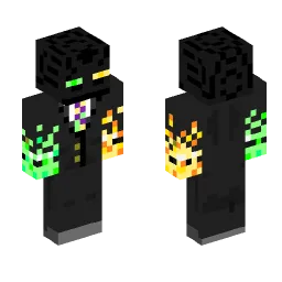 Minecraft Skin #220665