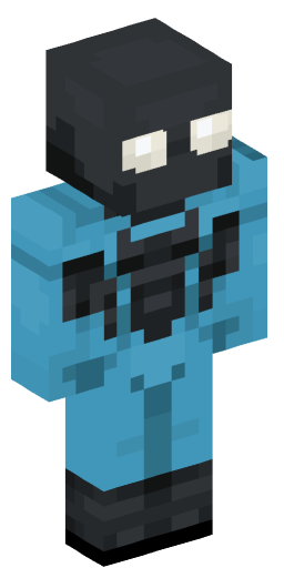 AnuelA4 Minecraft Skin Preview on Minecraft.Co.Com