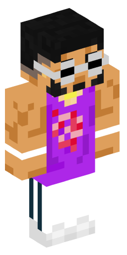 Anuel__AA Minecraft Skin Preview on Minecraft.Co.Com